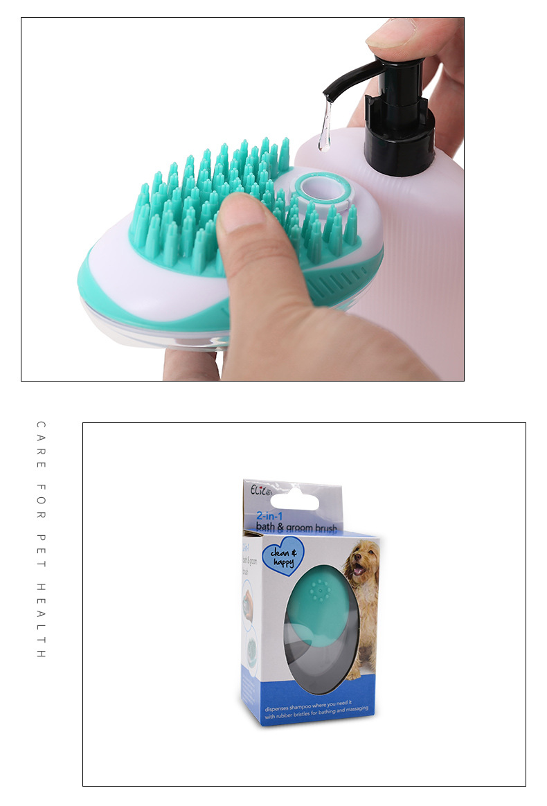 Brush Bath Massage Brush Convenient Small and Medium Size for Cats and Dogs Cleaning Bath Brush CrossBorder Pet Supplies Brush Bath Massage Brush Convenient Small and Medium Size for Cats and Dogs Cleaning Bath Brush CrossBorder Pet Supplies