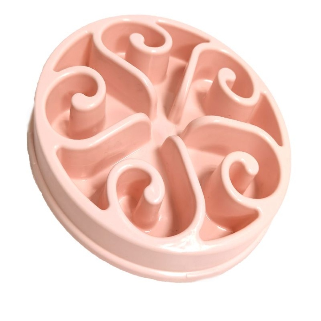 Dog Slow Food Bowl 2021 New Mold Original Factory Direct Sales Pet Bowl Pet Supplies Pp Macaron Color Series Dog Slow Food Bowl 2021 New Mold Original Factory Direct Sales Pet Bowl Pet Supplies Pp Macaron Color Series