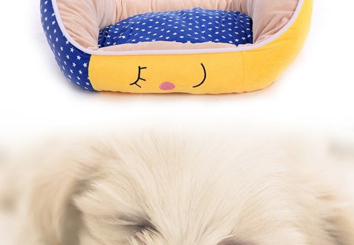 Lovely moon nest pet nest puppy dog cat litter pet sofa. Lovely moon nest pet nest puppy dog cat litter pet sofa.
