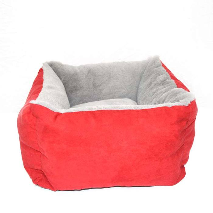 Pet red superior feel high elastic comfortable pet nest mat. Pet red superior feel high elastic comfortable pet nest mat.