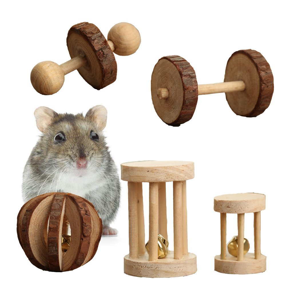 Amazon Hot Sale Popular Pet Toy Hamster Rabbit Guinea Pig Parrot Playing Molar Supplies Combination Set Amazon Hot Sale Popular Pet Toy Hamster Rabbit Guinea Pig Parrot Playing Molar Supplies Combination Set
