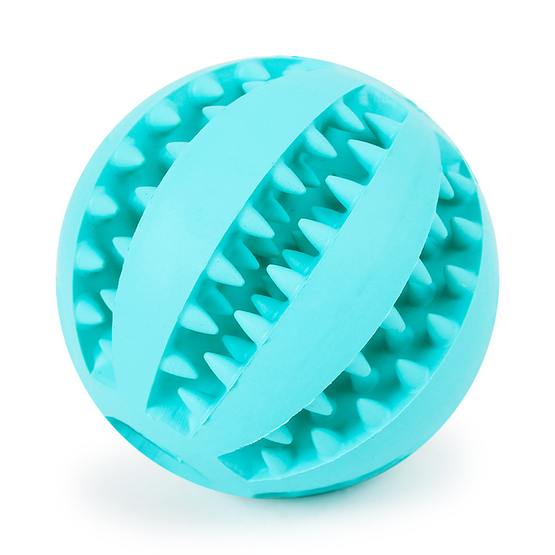 In Stock Wholesale New Bite Cross-Border Pet Toy Milk Flavor Rubber Watermelon Tooth Cleaning Pet Ball In Stock Wholesale New Bite Cross-Border Pet Toy Milk Flavor Rubber Watermelon Tooth Cleaning Pet Ball