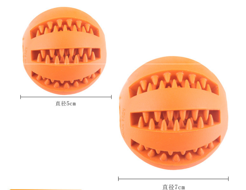 Manufacturer Pet Toy Rubber Bite-Resistant Mint Flavor Molar Tooth Cleaning Watermelon Ball Dog Toy Manufacturer Pet Toy Rubber Bite-Resistant Mint Flavor Molar Tooth Cleaning Watermelon Ball Dog Toy