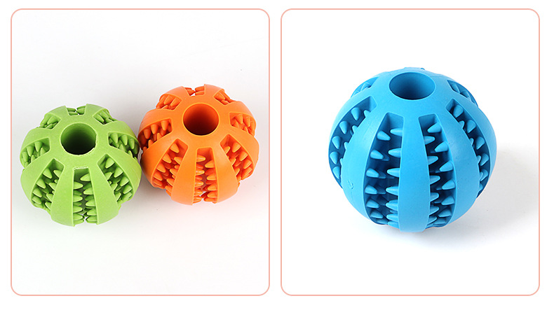 Amazon Hot Pet Toy Molar TPR Watermelon Ball Dog Toy Tooth Cleaning Food Dropping Ball Bite Ball Wholesale Amazon Hot Pet Toy Molar TPR Watermelon Ball Dog Toy Tooth Cleaning Food Dropping Ball Bite Ball Wholesale
