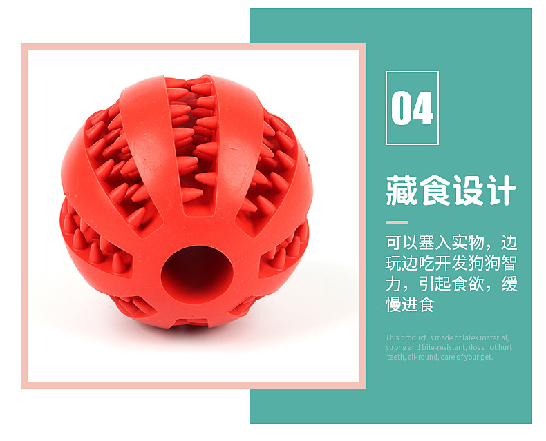 Amazon Hot Pet Toy Molar TPR Watermelon Ball Dog Toy Tooth Cleaning Food Dropping Ball Bite Ball Wholesale Amazon Hot Pet Toy Molar TPR Watermelon Ball Dog Toy Tooth Cleaning Food Dropping Ball Bite Ball Wholesale