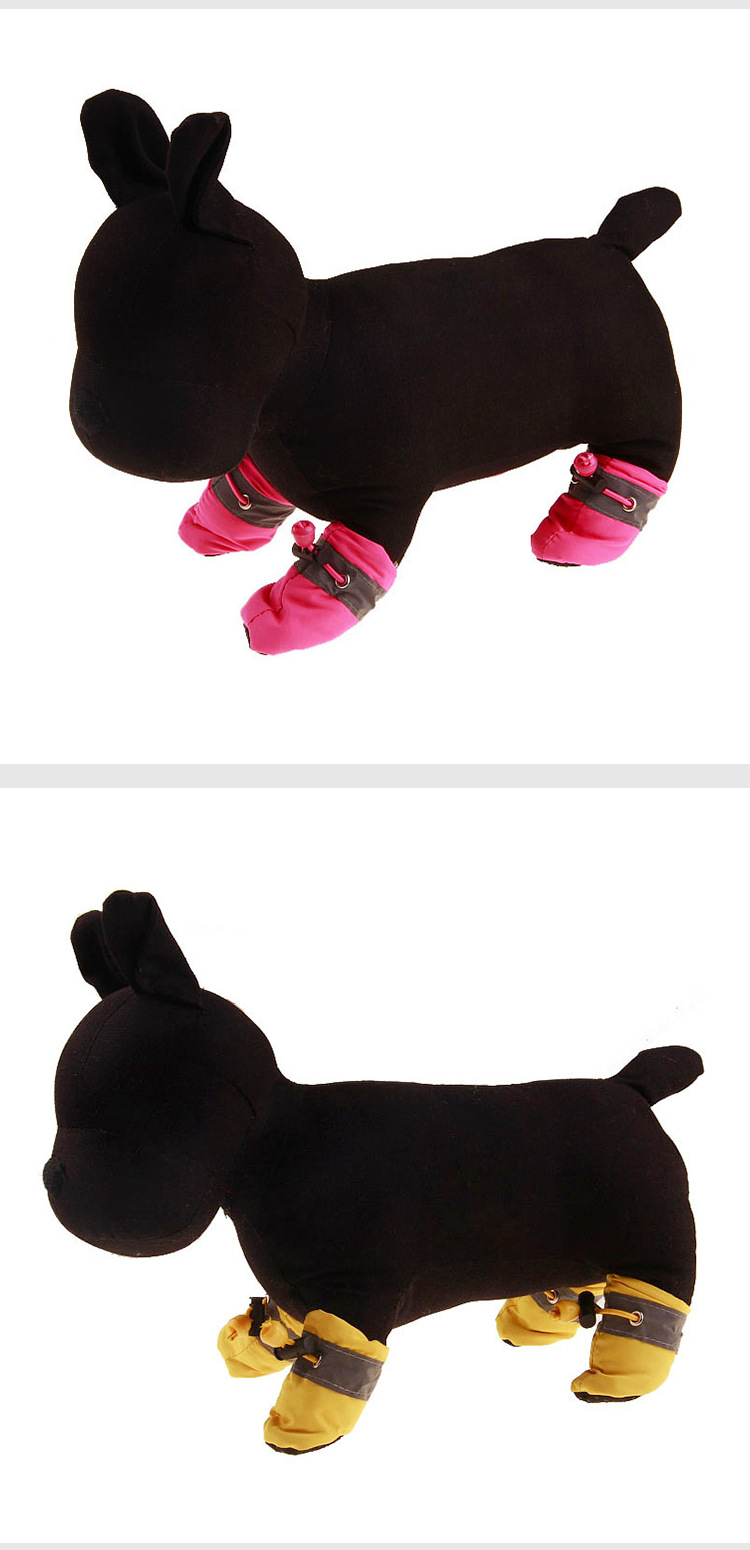 Dog Soft Shoes Puppy Shoes Toddler Non-Slip Pet Shoes Cover Rainshoes Pet Shoes Foot Cover One Product Dropshipping Dog Soft Shoes Puppy Shoes Toddler Non-Slip Pet Shoes Cover Rainshoes Pet Shoes Foot Cover One Product Dropshipping