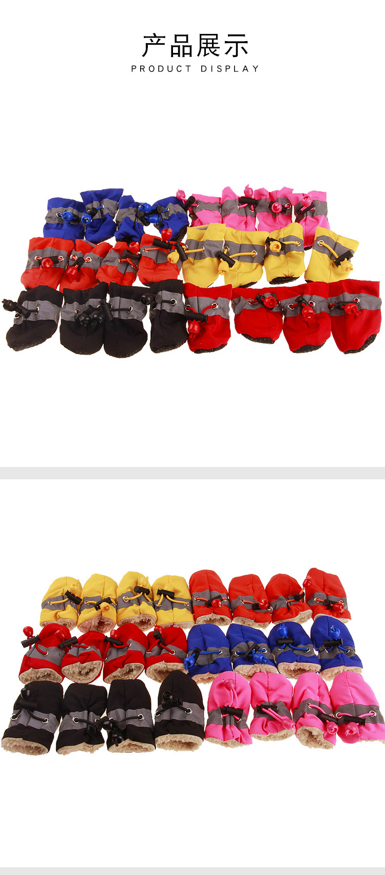 Dog Soft Shoes Puppy Shoes Toddler Non-Slip Pet Shoes Cover Rainshoes Pet Shoes Foot Cover One Product Dropshipping Dog Soft Shoes Puppy Shoes Toddler Non-Slip Pet Shoes Cover Rainshoes Pet Shoes Foot Cover One Product Dropshipping