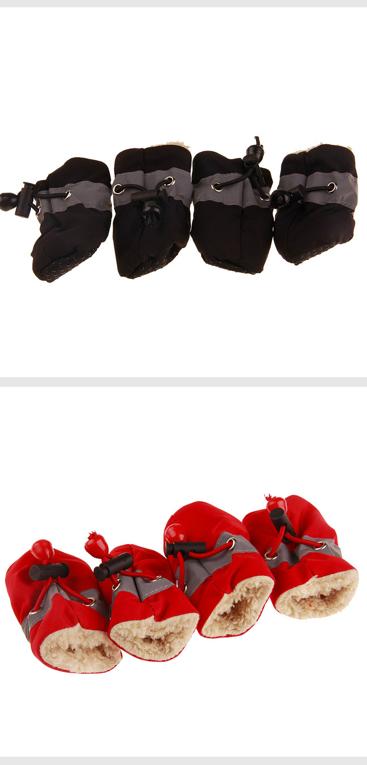 Dog Soft Shoes Puppy Shoes Toddler Non-Slip Pet Shoes Cover Rainshoes Pet Shoes Foot Cover One Product Dropshipping Dog Soft Shoes Puppy Shoes Toddler Non-Slip Pet Shoes Cover Rainshoes Pet Shoes Foot Cover One Product Dropshipping