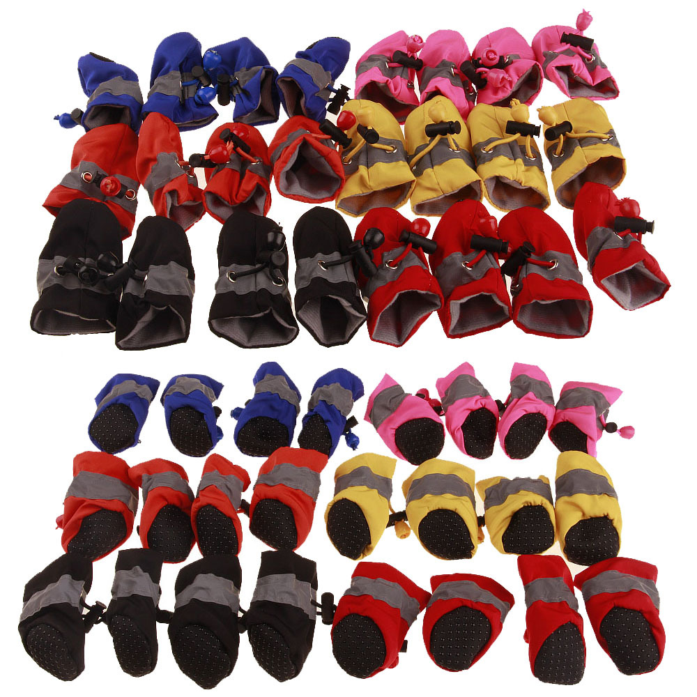 Dog Soft Shoes Puppy Shoes Toddler Non-Slip Pet Shoes Cover Rainshoes Pet Shoes Foot Cover One Product Dropshipping Dog Soft Shoes Puppy Shoes Toddler Non-Slip Pet Shoes Cover Rainshoes Pet Shoes Foot Cover One Product Dropshipping