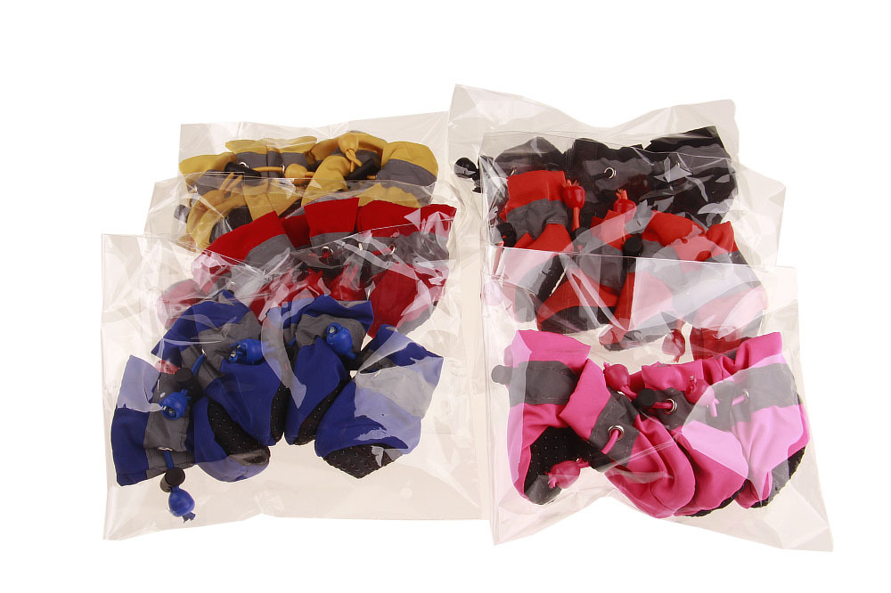 Dog Soft Shoes Puppy Shoes Toddler Non-Slip Pet Shoes Cover Rainshoes Pet Shoes Foot Cover One Product Dropshipping Dog Soft Shoes Puppy Shoes Toddler Non-Slip Pet Shoes Cover Rainshoes Pet Shoes Foot Cover One Product Dropshipping