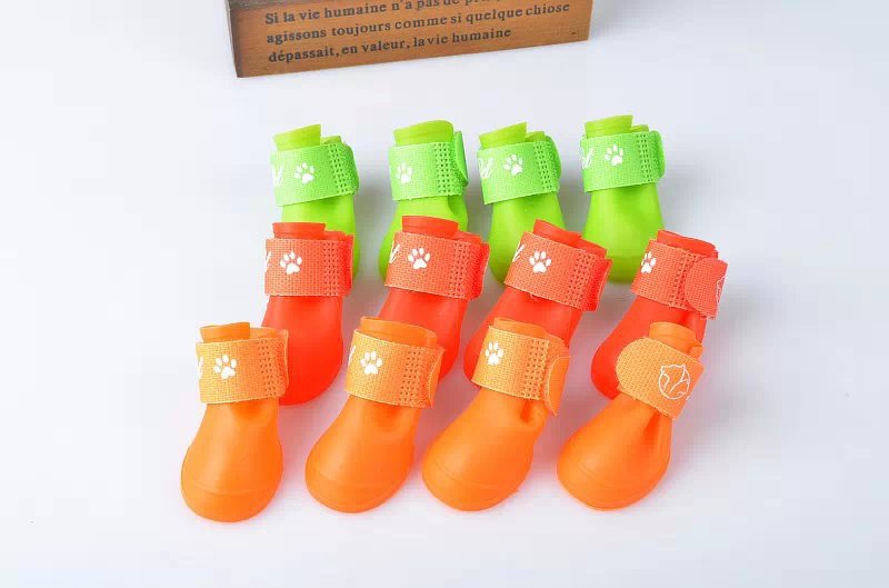 Pet shoes anti-skid pet shoes cute and fashionable dog shoes Pet shoes anti-skid pet shoes cute and fashionable dog shoes