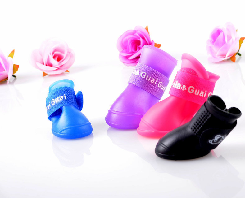 Pet shoes anti-skid pet shoes cute and fashionable dog shoes Pet shoes anti-skid pet shoes cute and fashionable dog shoes