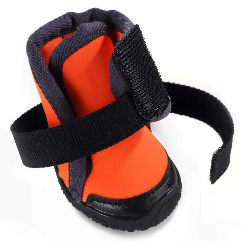 Lanboer lambo pet shoes anti-skid and wear - resistant dog shoes comfort dog shoes wholesale.