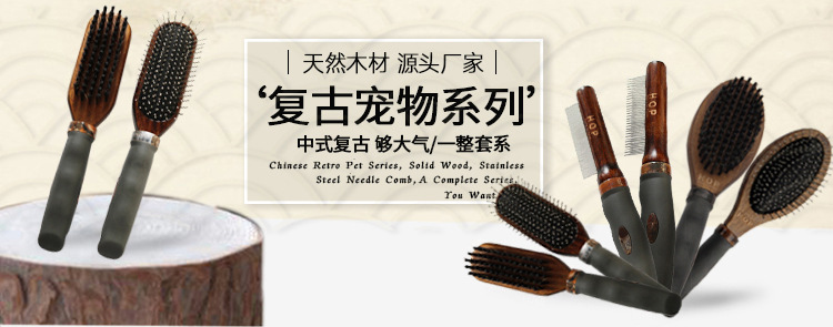 Pet Supplies Pet Toothbrush Dog Three Toothbrush Pet Oral Cleaning Large Dogs Supplies Toothbrush