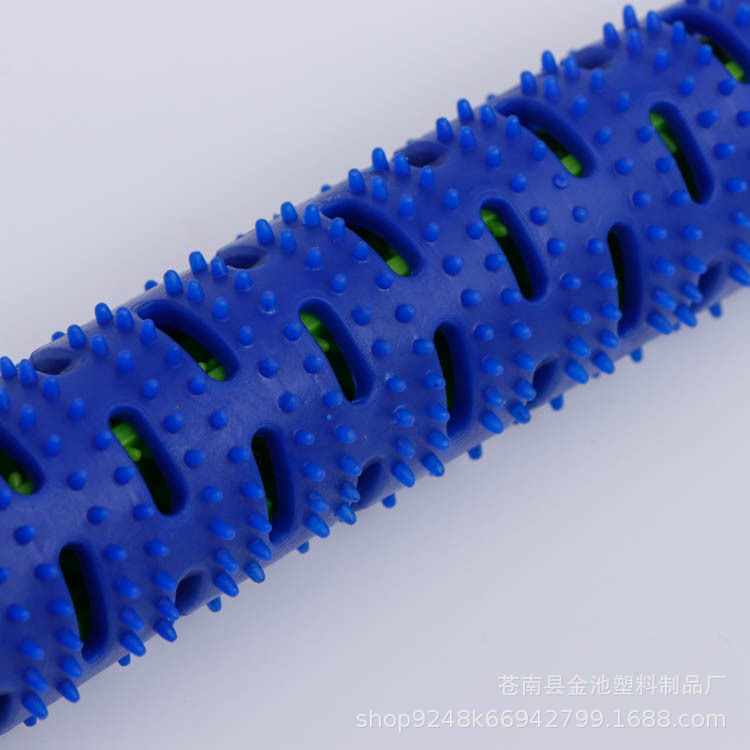 Amazon Cross-Border New Arrival Chewbrush Dog Molar Rod Pet Molar Toy New Dog Toothbrush