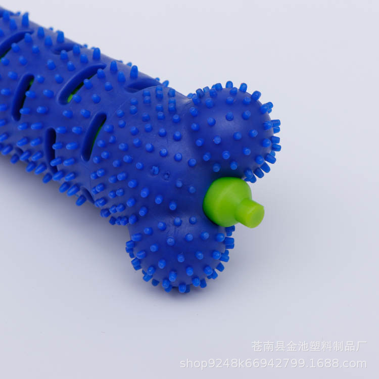 Amazon Cross-Border New Arrival Chewbrush Dog Molar Rod Pet Molar Toy New Dog Toothbrush