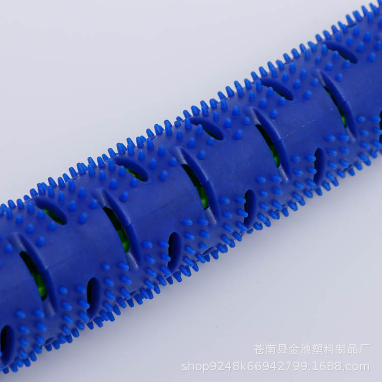 Amazon Cross-Border New Arrival Chewbrush Dog Molar Rod Pet Molar Toy New Dog Toothbrush