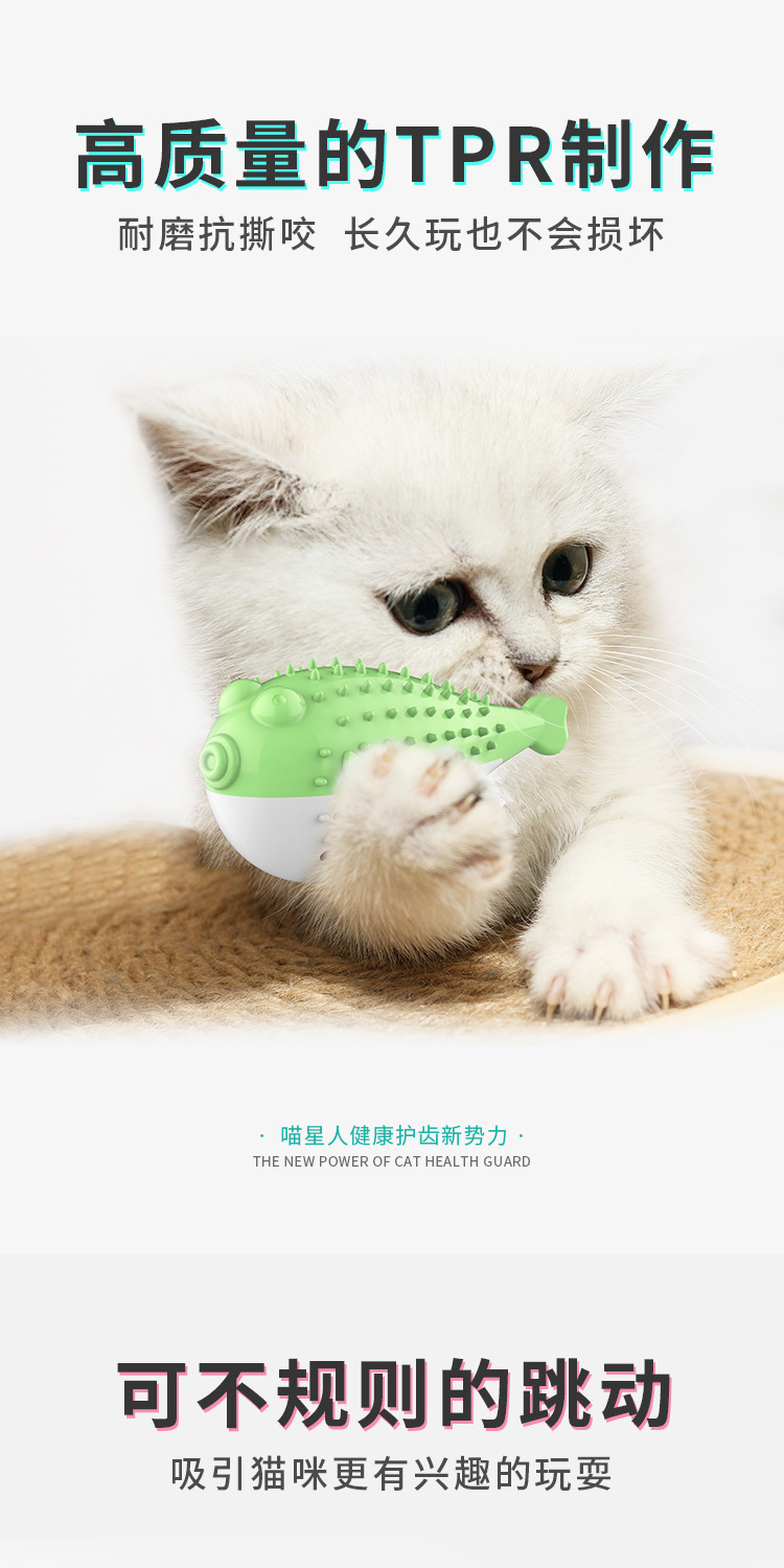 Pet Supplies Amazon Hot Cat Toy Mint Simulated Fish Cat Toothbrush Bite-Resistant Tooth Cleaning Molar Pet Supplies Amazon Hot Cat Toy Mint Simulated Fish Cat Toothbrush Bite-Resistant Tooth Cleaning Molar