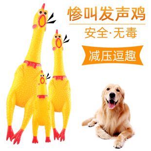 New Pet Dog Chewing TPR Bite-Resistant Molar Tooth Cleaning Stick Dog Training Relieving Stuffy Leakage Food Bite the Toy Dog Toothbrush