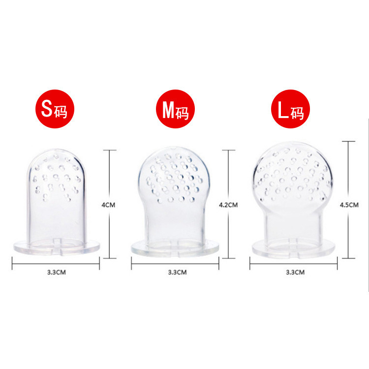 Baby Finger Toothbrush Case Newborn Soft Fur Baby Pet Toothbrush Silicone Tongue Coating Cleaning Brush Finger Suit