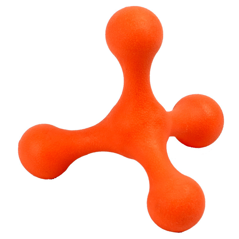 Pet Non-Pouring Glue Dog Bite Relieving Stuffy Molar Toy Dog Chew Educational Training Dog Toy Manufacturer