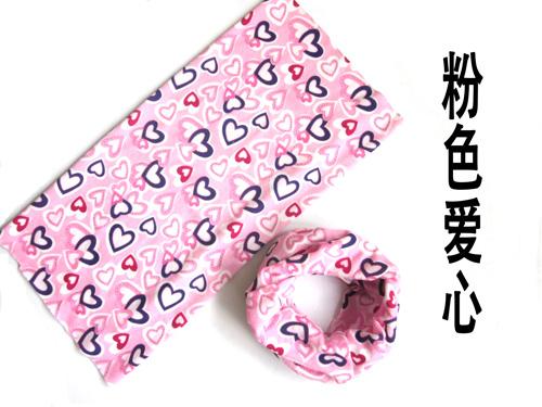 Sled dog outdoor magic headscarf scarf thick seamless wind and sunshine