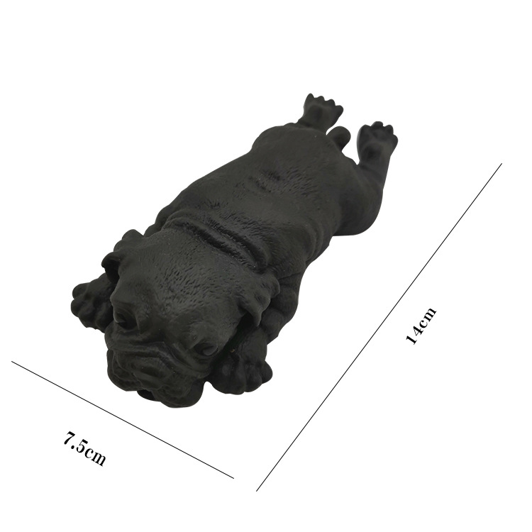 Internet Celebrity Sitting Dog Squeezing Toy Decompression Vent Toys Vent Ball Soft Glue Shar Pei Decompression TikTok Puppy Internet Celebrity Sitting Dog Squeezing Toy Decompression Vent Toys Vent Ball Soft Glue Shar Pei Decompression TikTok Puppy