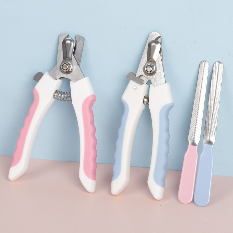 In Stock Wholesale Pipi Tao with File Small Size Pet Nail Clipper Small Dog Alloy Cutter Head Dog Nail Clippers In Stock Wholesale Pipi Tao with File Small Size Pet Nail Clipper Small Dog Alloy Cutter Head Dog Nail Clippers