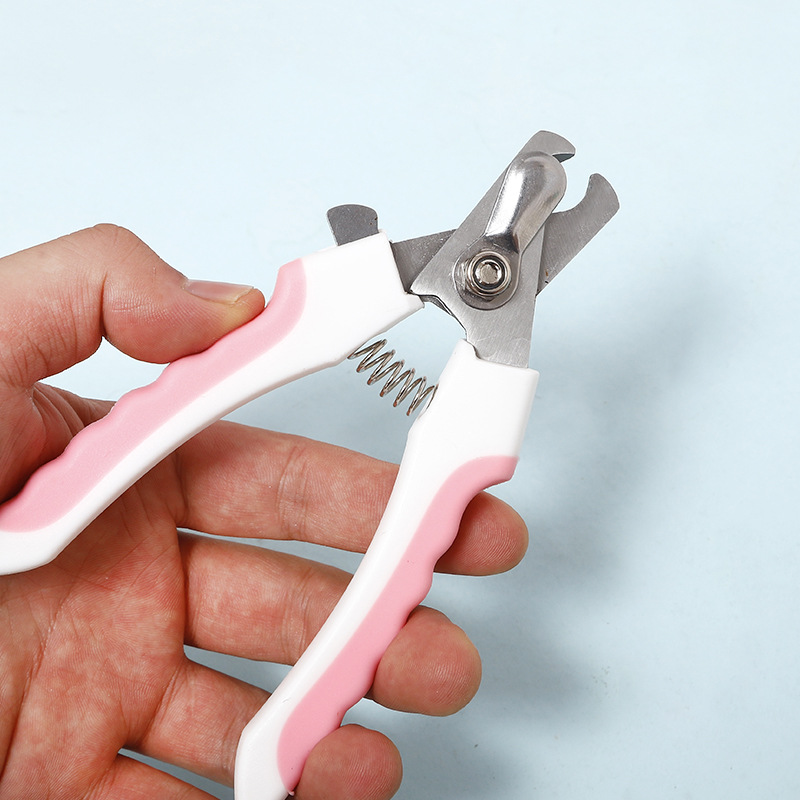 In Stock Wholesale Pipi Tao with File Small Size Pet Nail Clipper Small Dog Alloy Cutter Head Dog Nail Clippers In Stock Wholesale Pipi Tao with File Small Size Pet Nail Clipper Small Dog Alloy Cutter Head Dog Nail Clippers