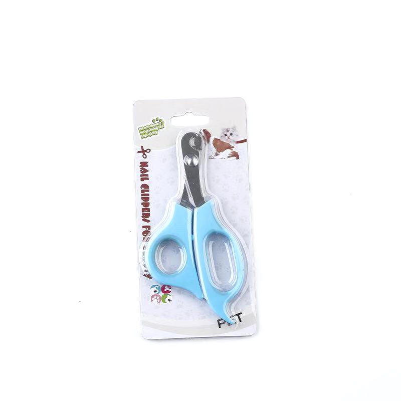 Dog Nail Clippers Nail Clippers Pet Nail Clipper Cat Stainless Steel Big and Small Dogs Cat Nail Clippers Supplies