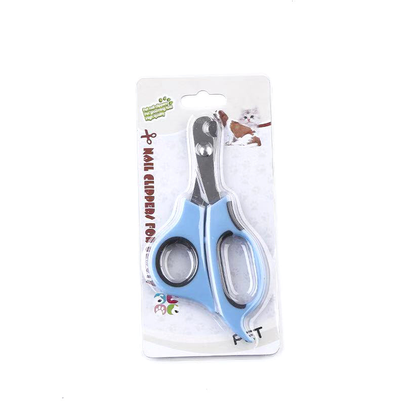 Dog Nail Clippers Nail Clippers Pet Nail Clipper Cat Stainless Steel Big and Small Dogs Cat Nail Clippers Supplies