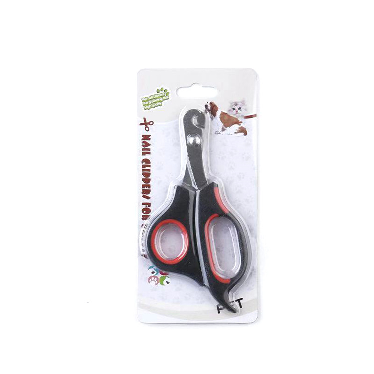 Dog Nail Clippers Nail Clippers Pet Nail Clipper Cat Stainless Steel Big and Small Dogs Cat Nail Clippers Supplies