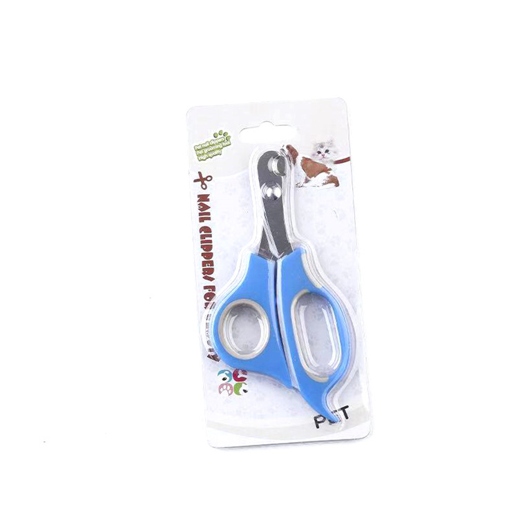 Dog Nail Clippers Nail Clippers Pet Nail Clipper Cat Stainless Steel Big and Small Dogs Cat Nail Clippers Supplies