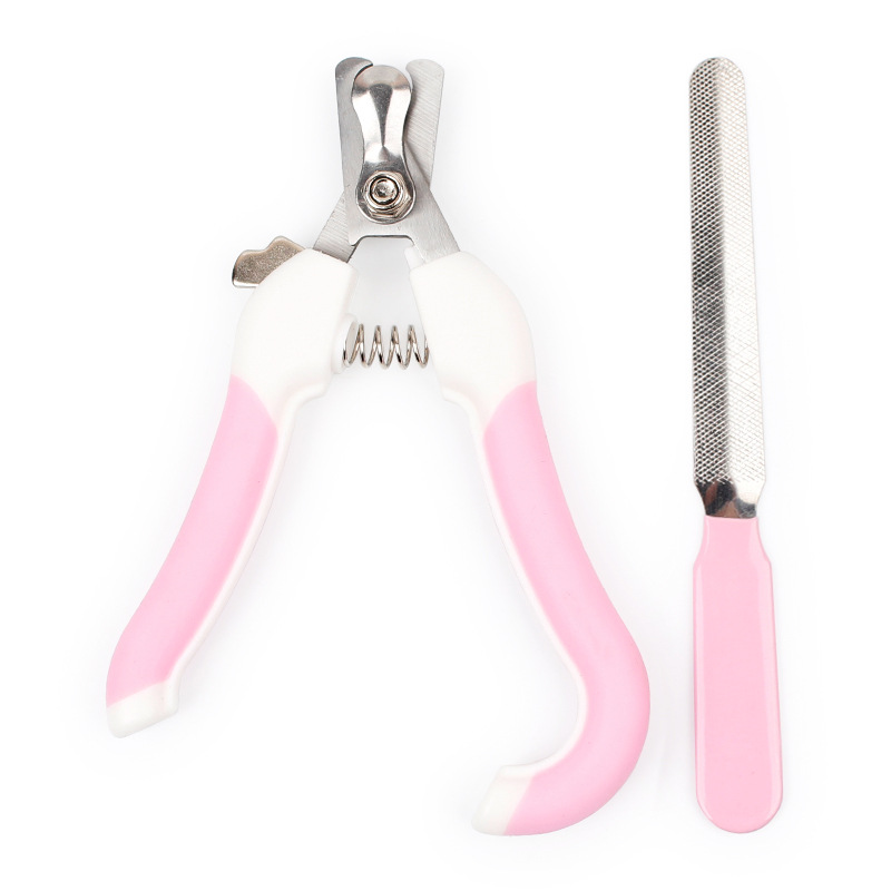 Wholesale Taotao Pet Hook Comfortable Pet Nail Clipper Nail Clippers with File Plastic Dog Small Size Wholesale Taotao Pet Hook Comfortable Pet Nail Clipper Nail Clippers with File Plastic Dog Small Size