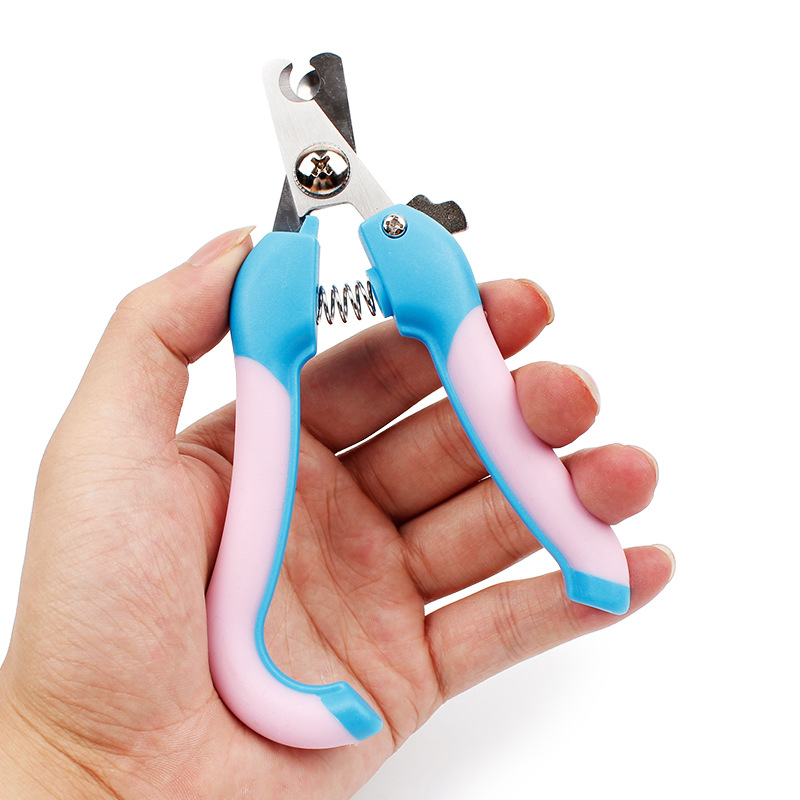 Wholesale Taotao Pet Hook Comfortable Pet Nail Clipper Nail Clippers with File Plastic Dog Small Size Wholesale Taotao Pet Hook Comfortable Pet Nail Clipper Nail Clippers with File Plastic Dog Small Size