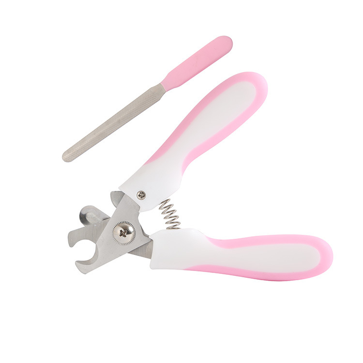 Stainless Steel Pet Nail Clipper Nail Clippers Set Cat Nail Trimming Dog Cleaning Beauty Tools Currently Available