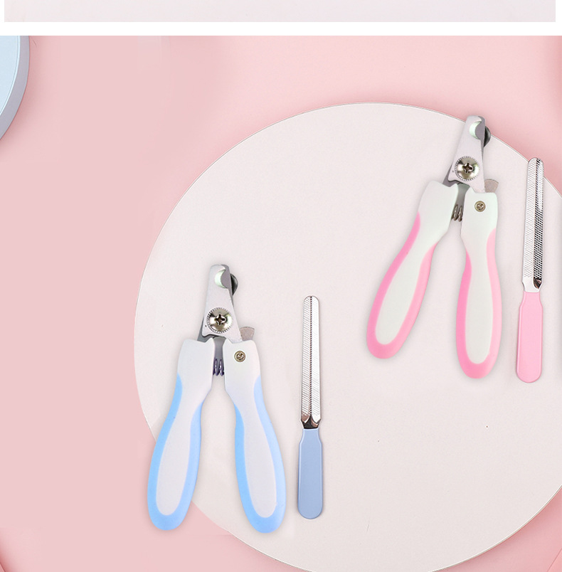Stainless Steel Pet Nail Clipper Nail Clippers Set Cat Nail Trimming Dog Cleaning Beauty Tools Currently Available Stainless Steel Pet Nail Clipper Nail Clippers Set Cat Nail Trimming Dog Cleaning Beauty Tools Currently Available