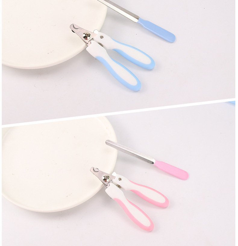 Stainless Steel Pet Nail Clipper Nail Clippers Set Cat Nail Trimming Dog Cleaning Beauty Tools Currently Available Stainless Steel Pet Nail Clipper Nail Clippers Set Cat Nail Trimming Dog Cleaning Beauty Tools Currently Available