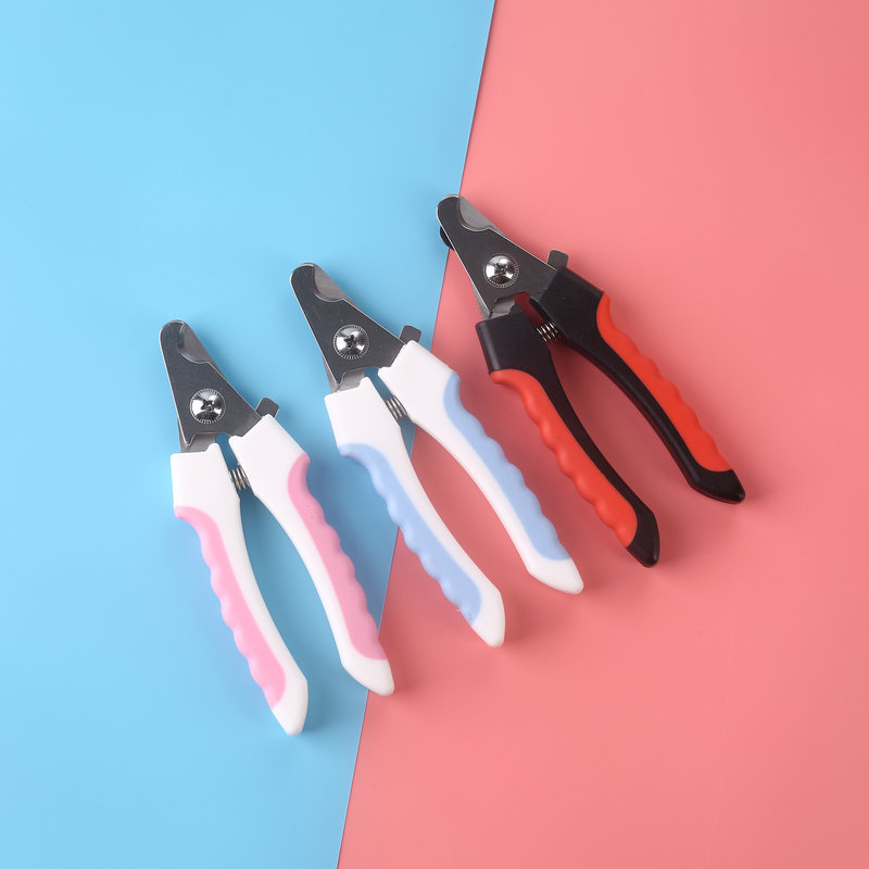 Dog Cat Nail Beauty Stainless Steel Cat and Dog Nail Clippers Pet Nail Clipper Cat and Dog Nail Clippers Set