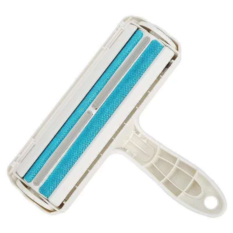 Dog Fur Hair Removal Brush Pet Hair Suction Hair Removal Sofa Carpet Sweeper Sticky Pet Supplies
