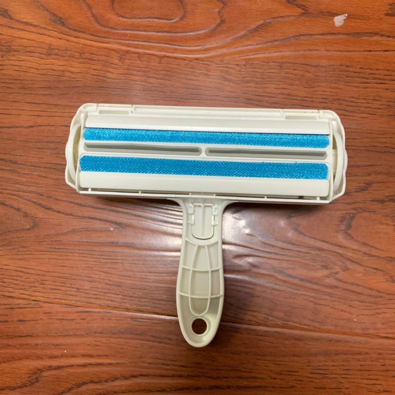 Hair Remover-refresh PET Hair Remover sofa stick Brush cat and dog Stick Brush Coat Hair remover