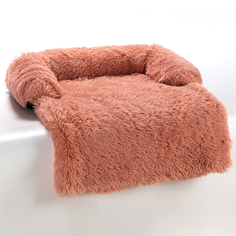 Amazon Hot Kennel Plush Kennel Pet Sofa Cat Nest Removable and Washable Warm Pet Blanket Dog Mat Amazon Hot Kennel Plush Kennel Pet Sofa Cat Nest Removable and Washable Warm Pet Blanket Dog Mat
