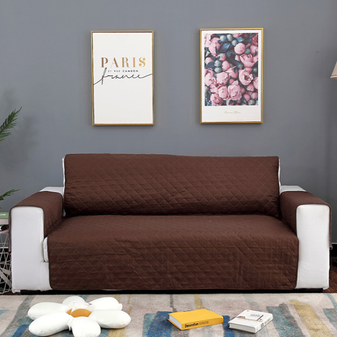 Cross-Border Sofa Cover Amazon Integrated European-Style Waterproof Pet Sofa Cushion Universal Sofa Slipcover Custom 