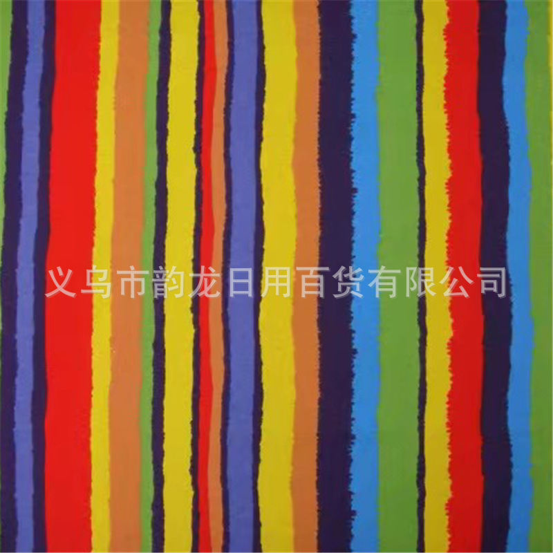Factory direct cotton printed canvas pet sofa luggage apron cloth Factory direct cotton printed canvas pet sofa luggage apron cloth