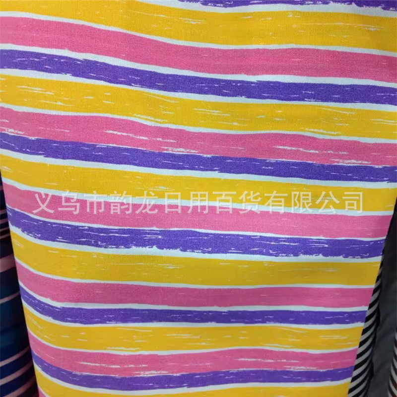 Factory direct cotton printed canvas pet sofa luggage apron cloth Factory direct cotton printed canvas pet sofa luggage apron cloth
