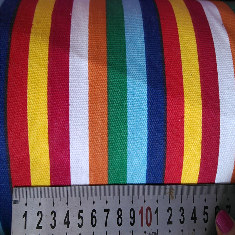 Factory direct cotton printed canvas pet sofa luggage apron cloth Factory direct cotton printed canvas pet sofa luggage apron cloth