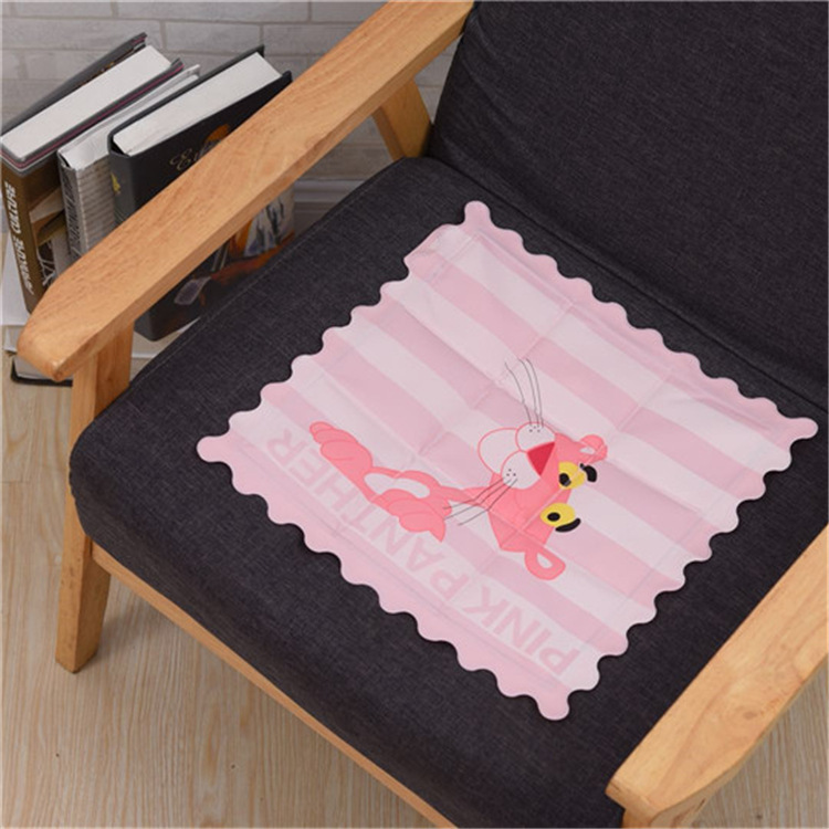 Special Offer Summer Ice Pad Multi-Functional Seat Cushion Notebook Cooling Pet Ice Sand Ice Pad Clear Sofa Cool Pad