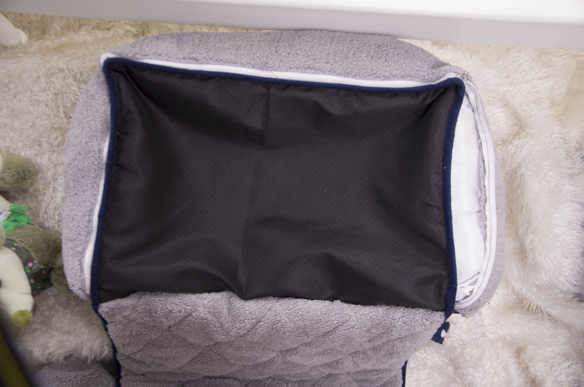 Foreign Trade Cross-Border Flip Pet Bed Pet Sofa Cushion Cat Mattress Flip Small and Medium Autumn and Winter Warm Custom Foreign Trade Cross-Border Flip Pet Bed Pet Sofa Cushion Cat Mattress Flip Small and Medium Autumn and Winter Warm Custom