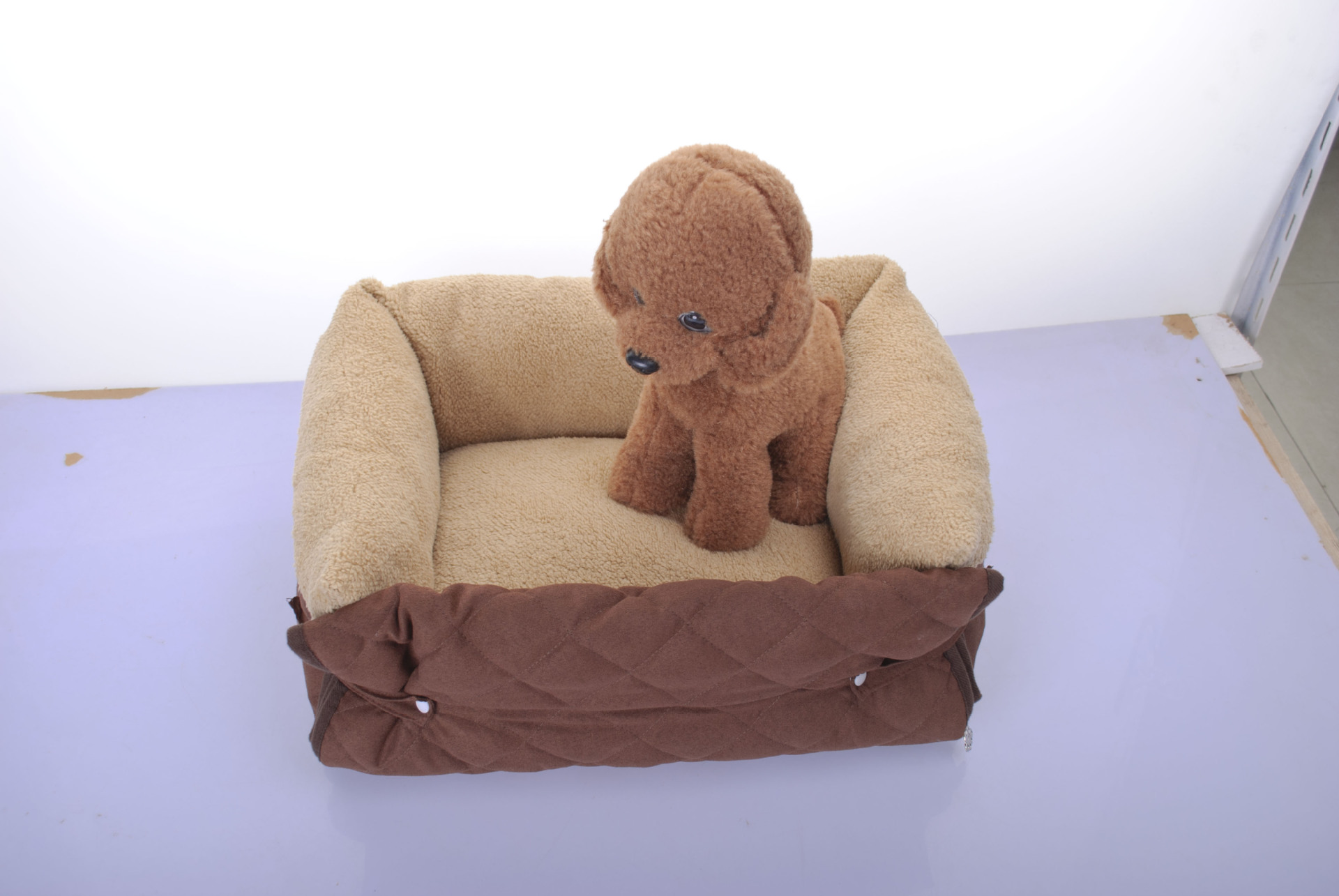 Foreign Trade Cross-Border Flip Pet Bed Pet Sofa Cushion Cat Mattress Flip Small and Medium Autumn and Winter Warm Custom Foreign Trade Cross-Border Flip Pet Bed Pet Sofa Cushion Cat Mattress Flip Small and Medium Autumn and Winter Warm Custom