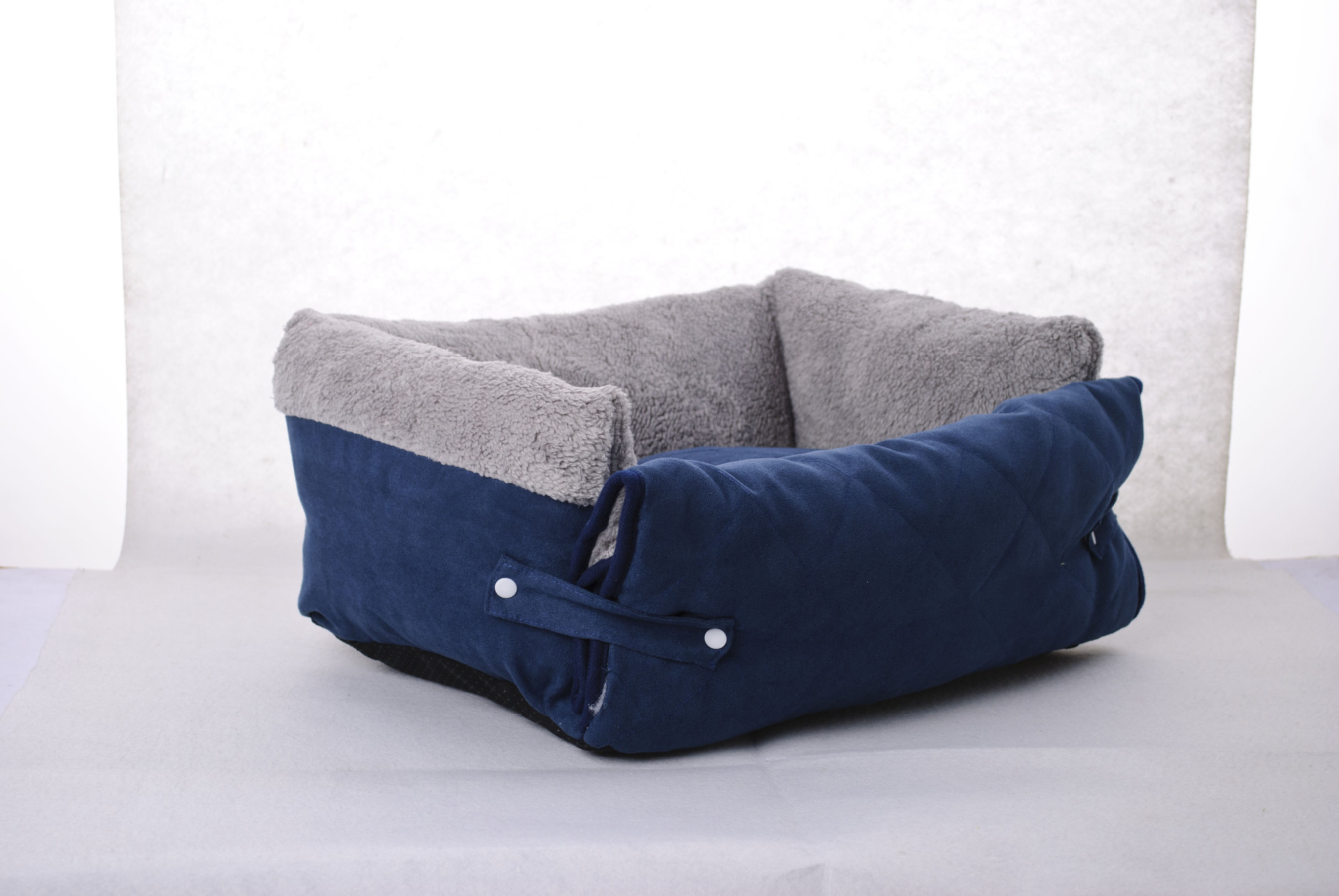 Foreign Trade Cross-Border Flip Pet Bed Pet Sofa Cushion Cat Mattress Flip Small and Medium Autumn and Winter Warm Custom Foreign Trade Cross-Border Flip Pet Bed Pet Sofa Cushion Cat Mattress Flip Small and Medium Autumn and Winter Warm Custom